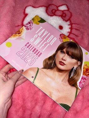 taylor swift 2025 calendar